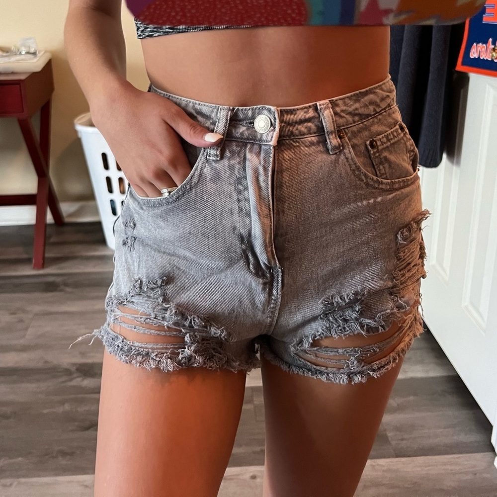 Alterd State Highwaisted Shorts